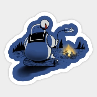 Soylent Puft Sticker